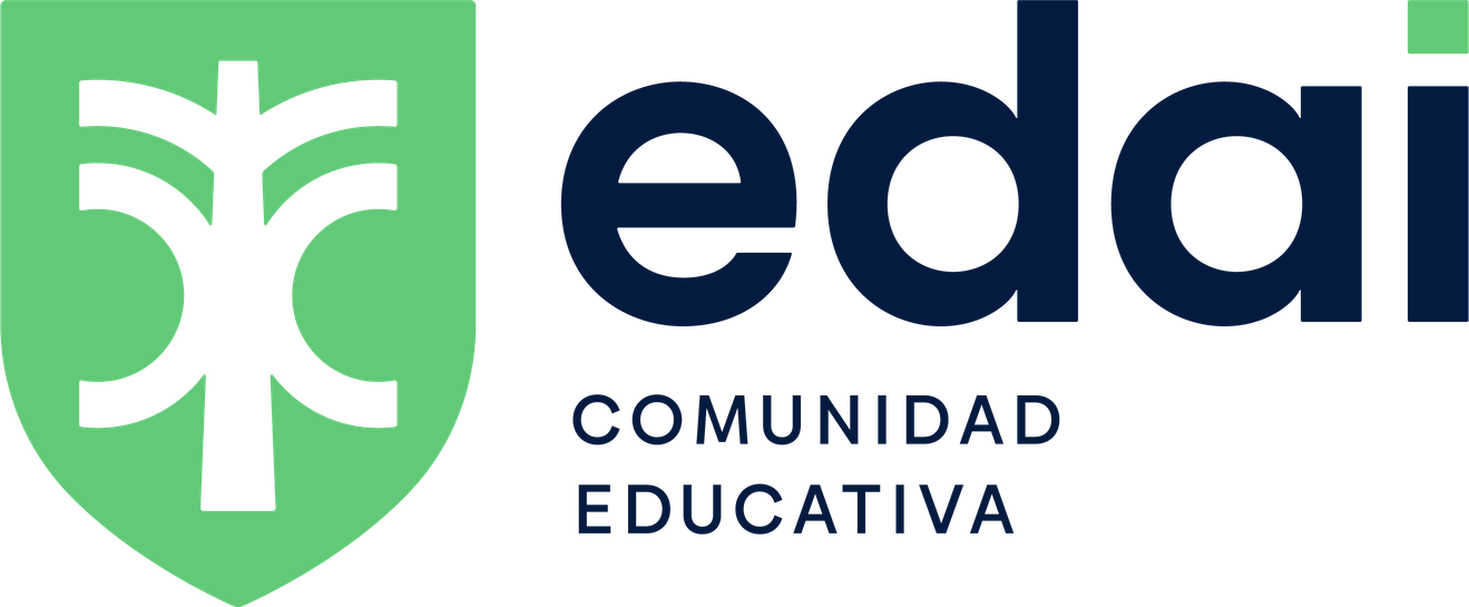 Logo de Edai Comunidad Educativa
